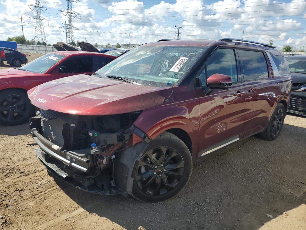 2024 Kia Carnival Sx