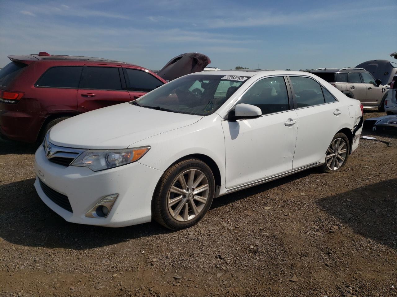 2013 Toyota Camry l L