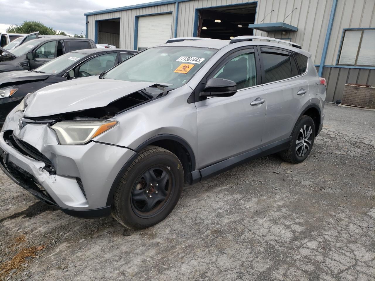 2016 Toyota Rav4 le LE