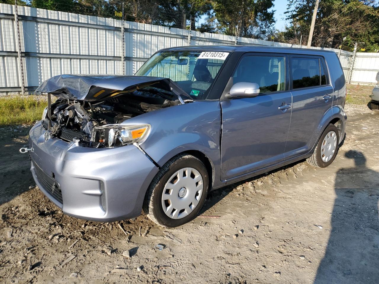 2012 Toyota Scion xb