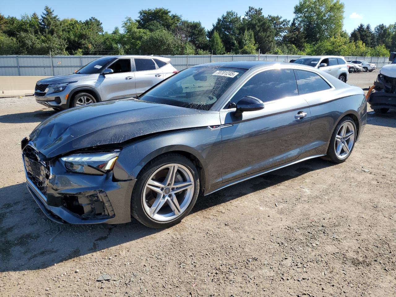 2020 Audi A5 premium PREMIUM PLUS