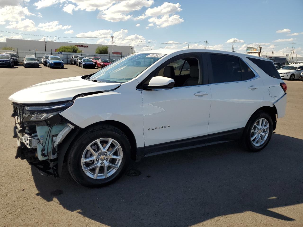 2023 Chevrolet Equinox lt LT