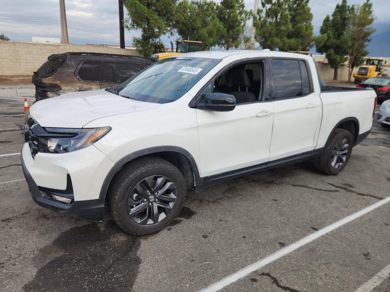 2025 Honda Ridgeline