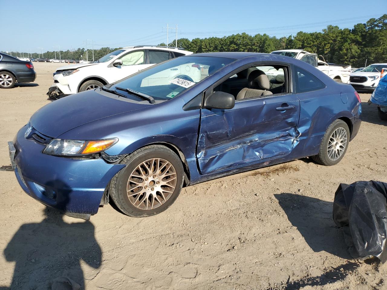 2008 Honda Civic lx LX