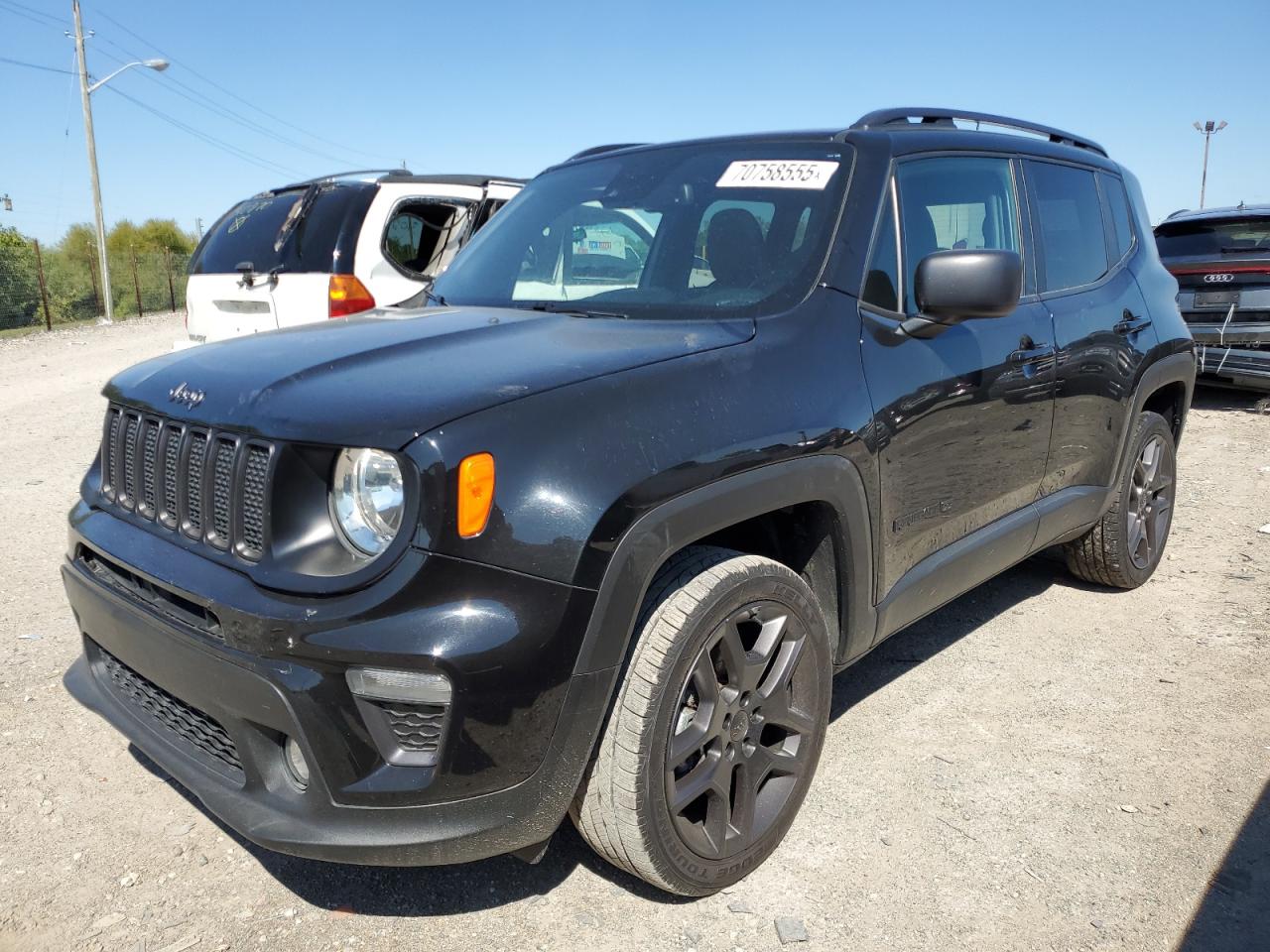 2021 Jeep Renegade l LATITUDE