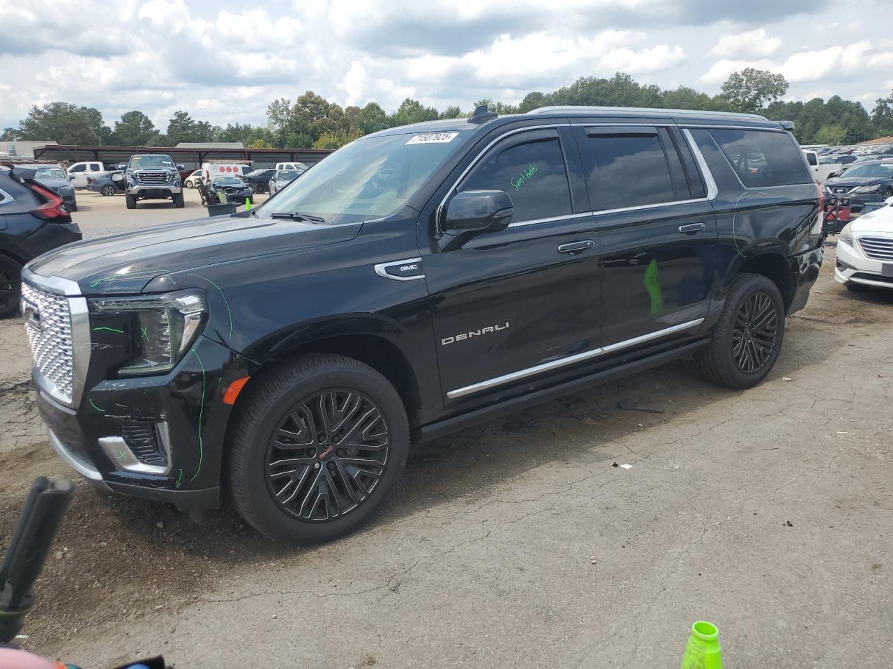 2021 Gmc Yukon xl Denali