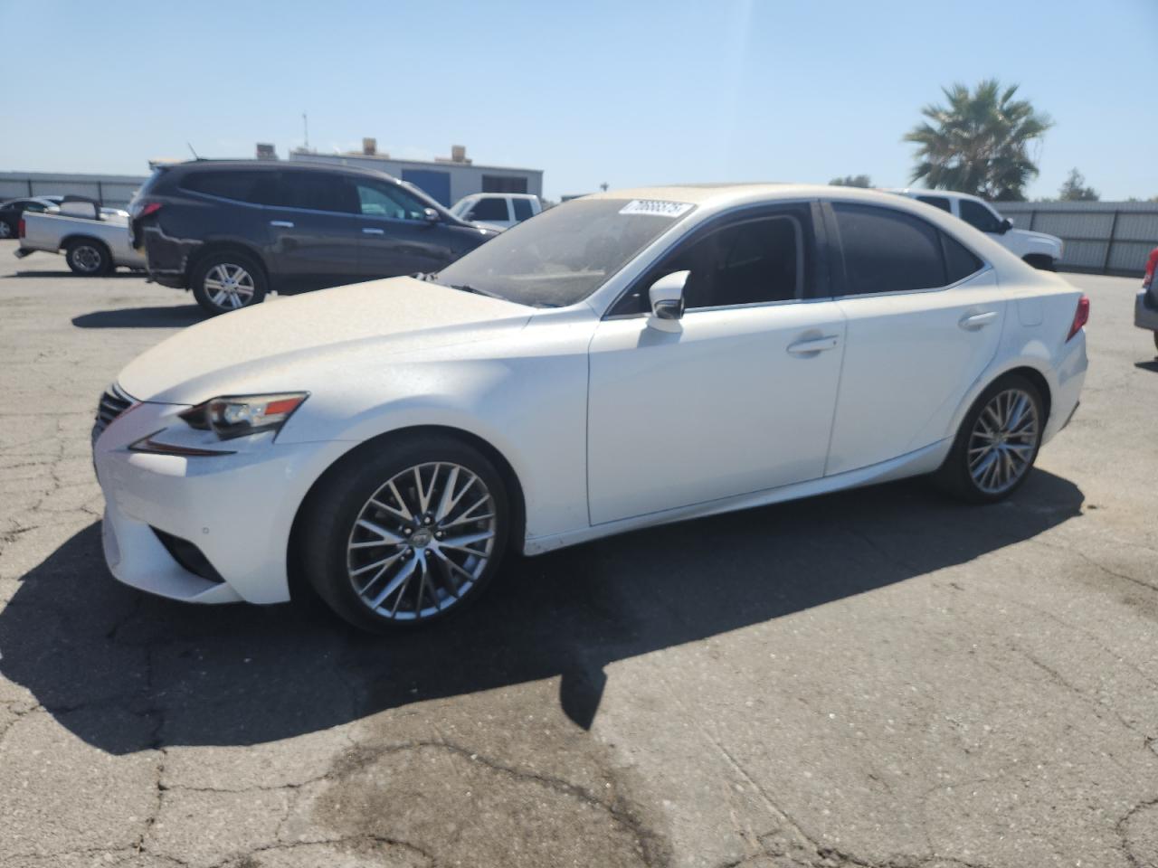 2014 Lexus Is 250 250