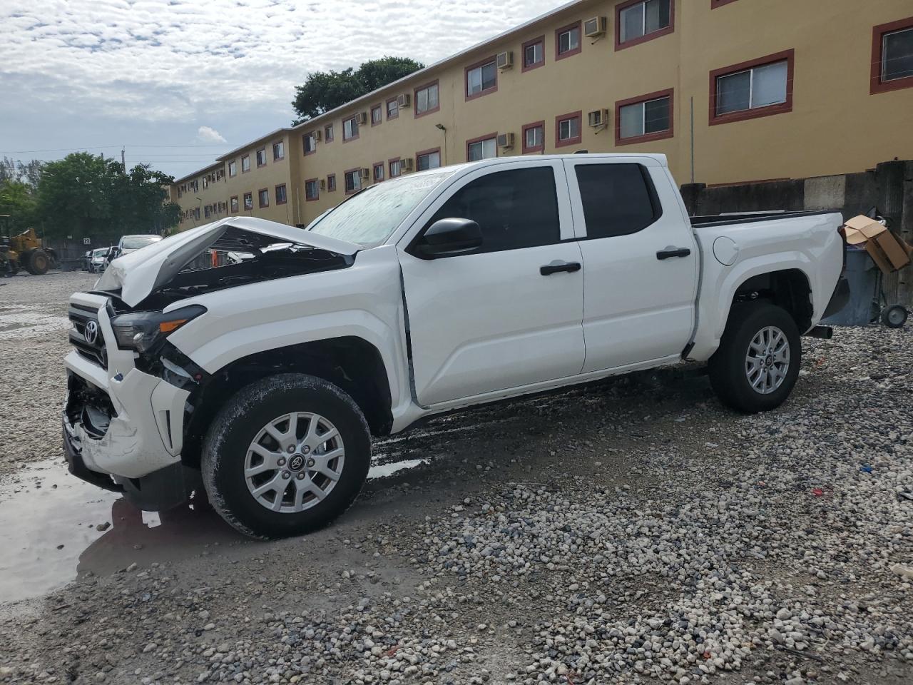 2025 Toyota Tacoma dou DOUBLE CAB