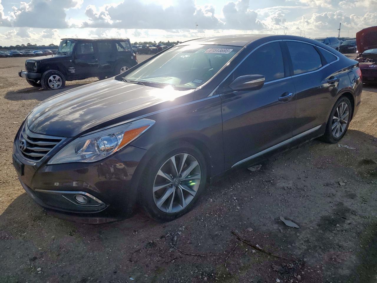 2016 Hyundai Azera
