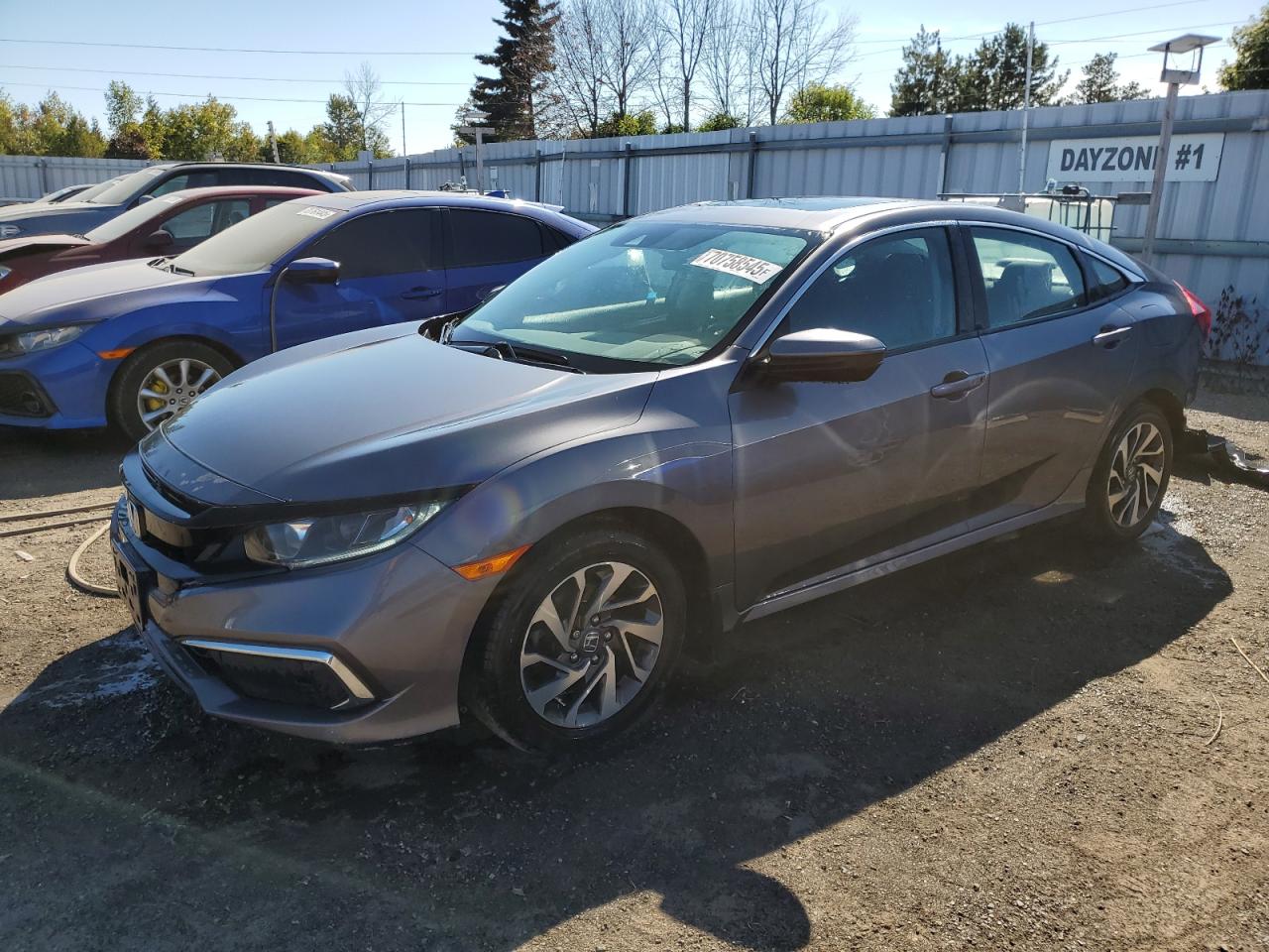 2020 Honda Civic ex EX