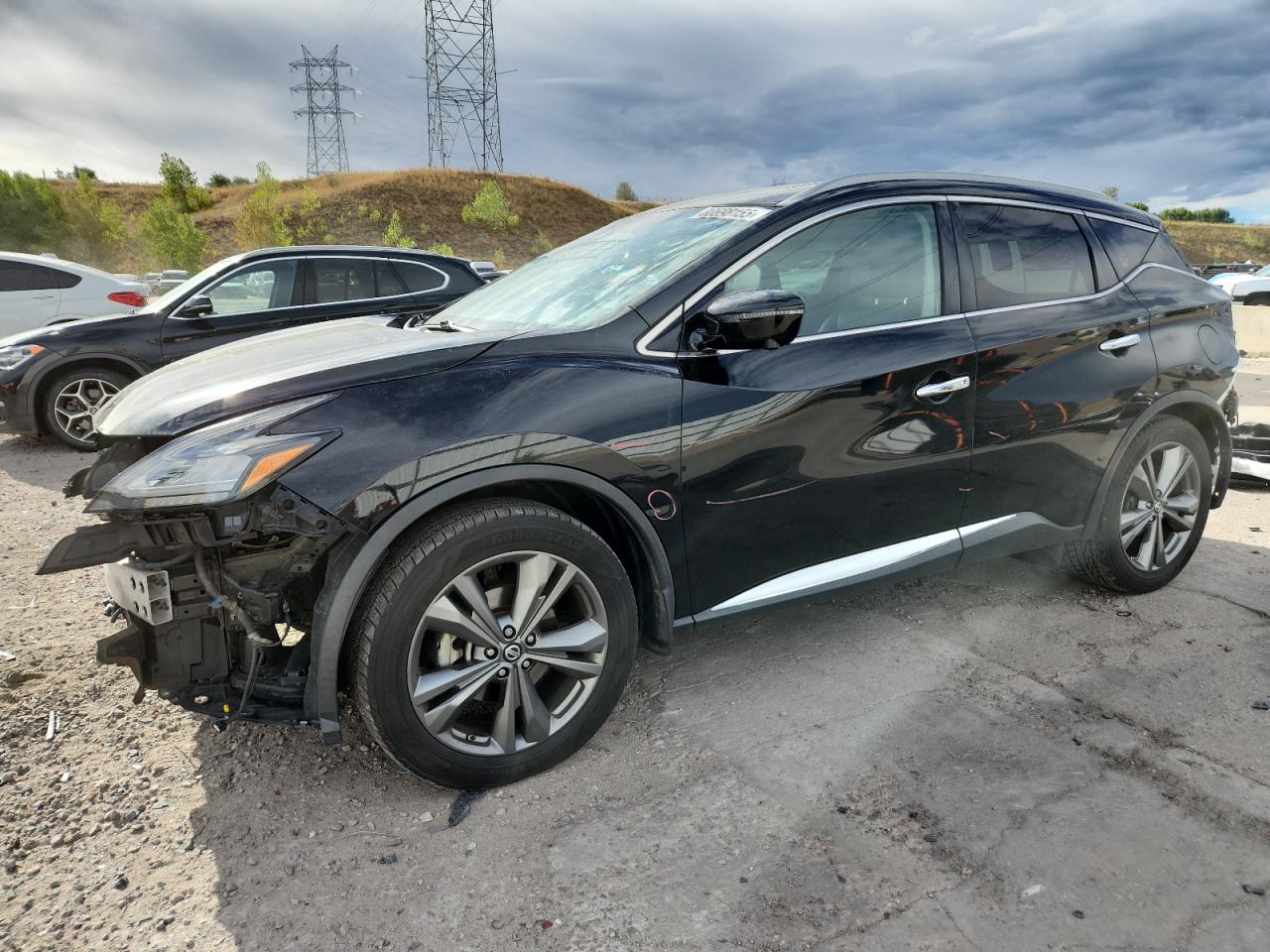 2019 Nissan Murano s S