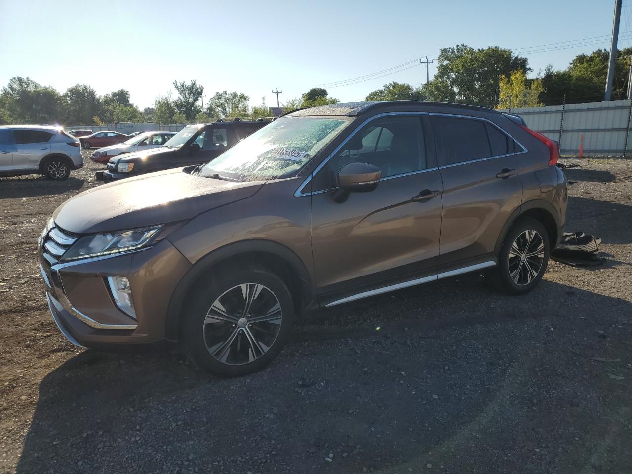 2020 Mitsubishi Eclipse