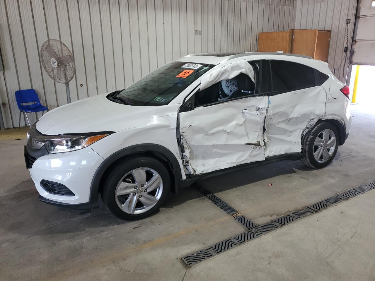 2019 Honda Hr-v Ex