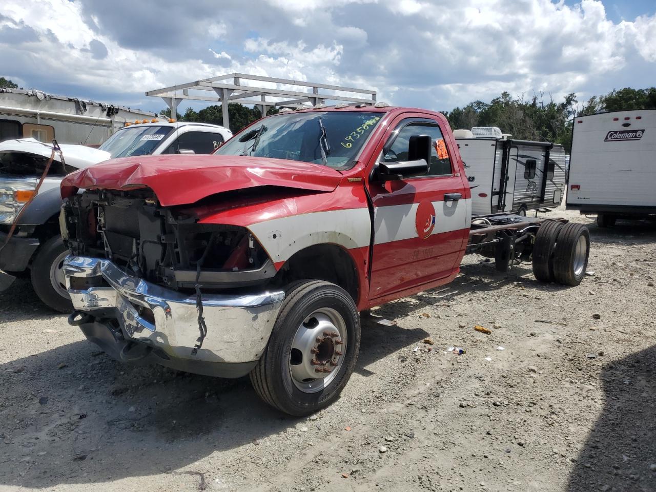 Ram 5500