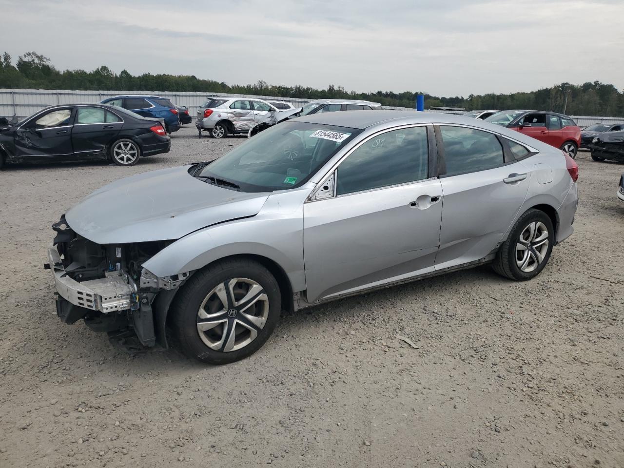 2016 Honda Civic lx LX
