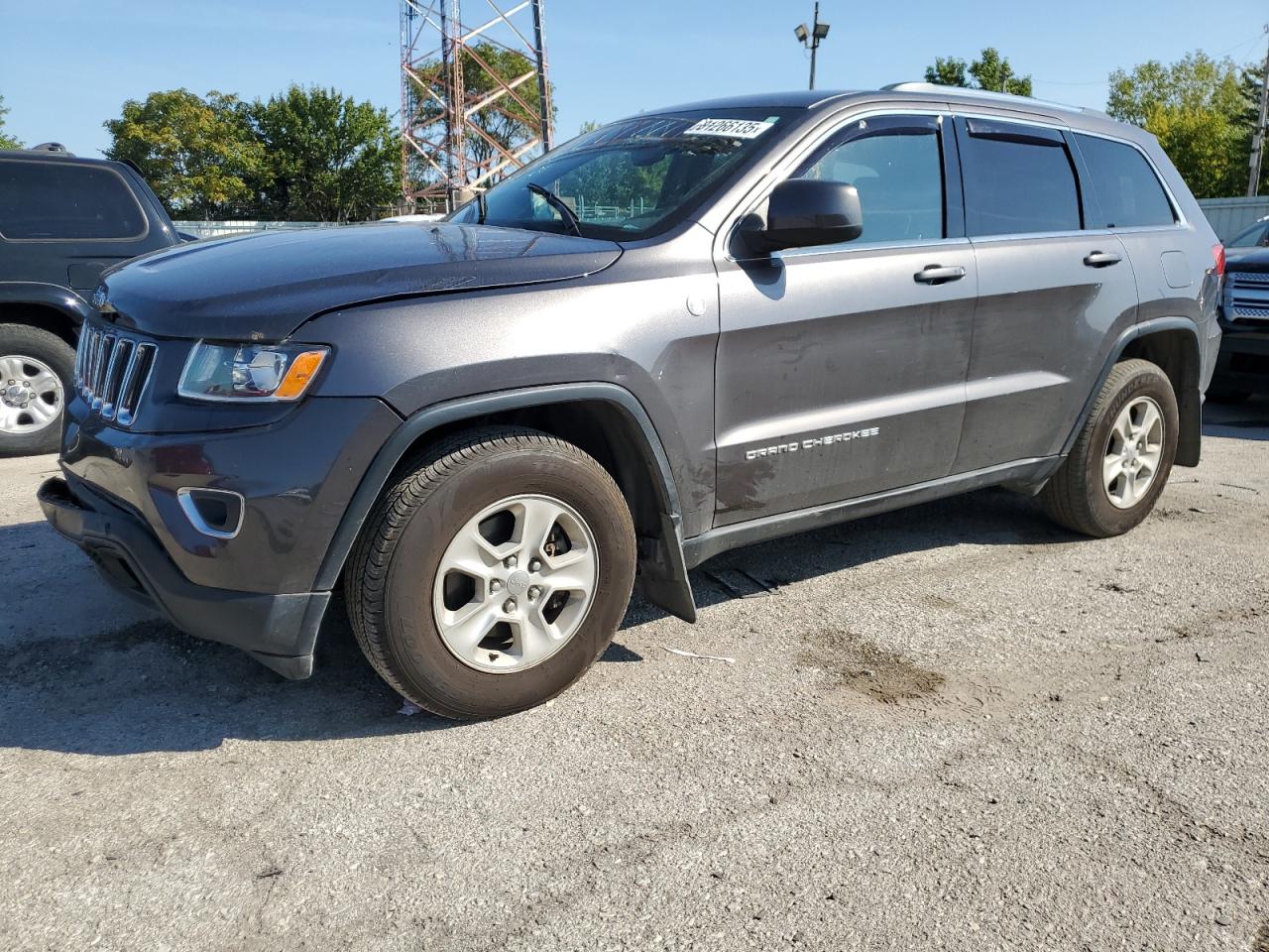 2015 Jeep Grand cherokee Laredo