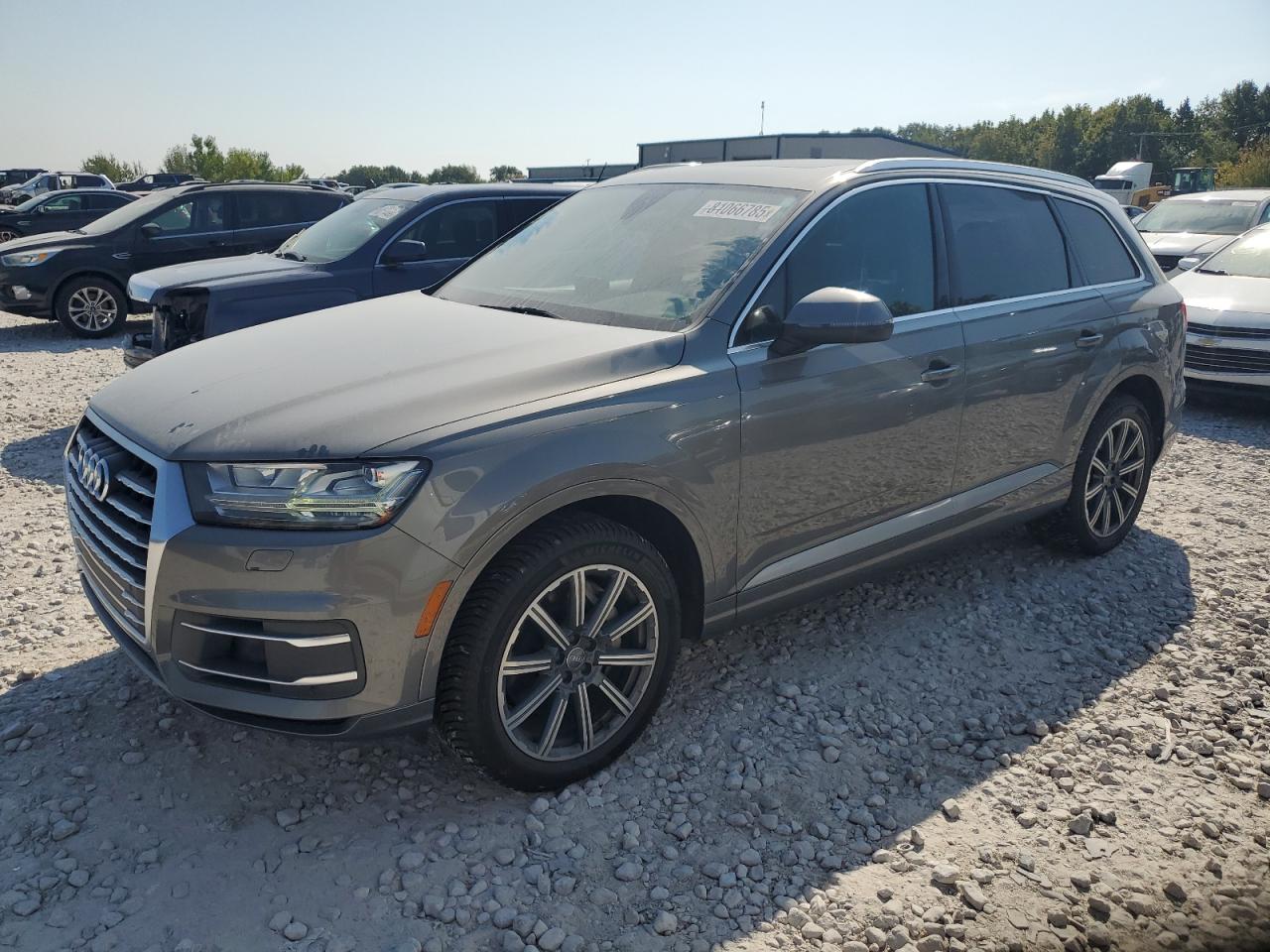 2017 Audi Q7 premium PREMIUM PLUS