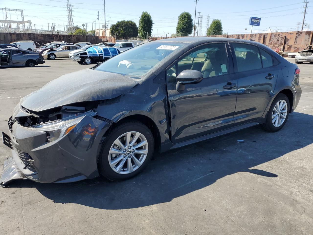 2024 Toyota Corolla le LE