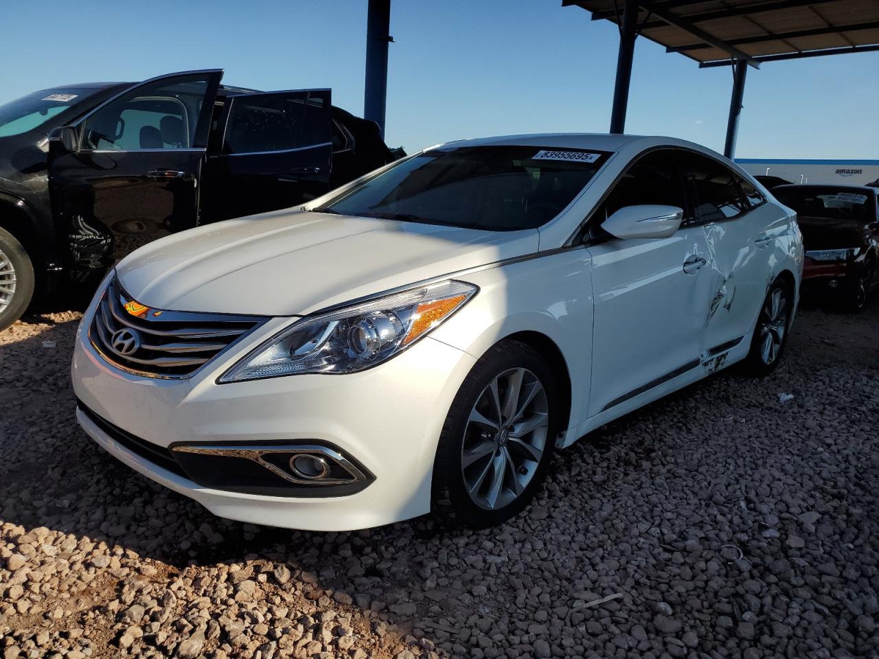 2015 Hyundai Azera