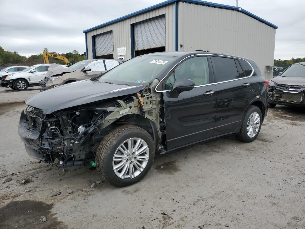 2017 Buick Envision p PREFERRED