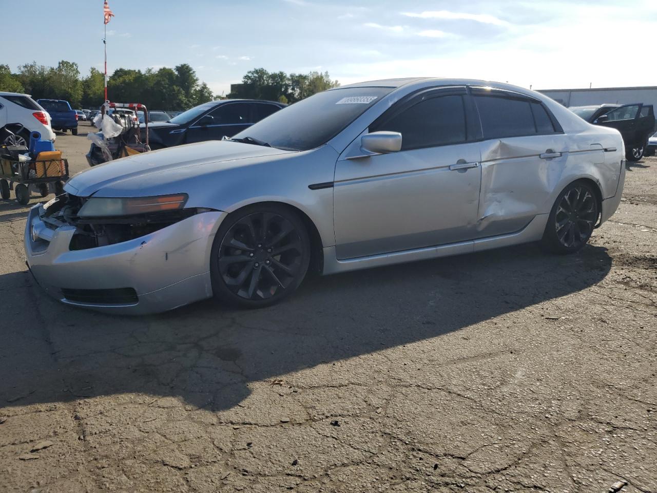 2006 Acura 3.2tl