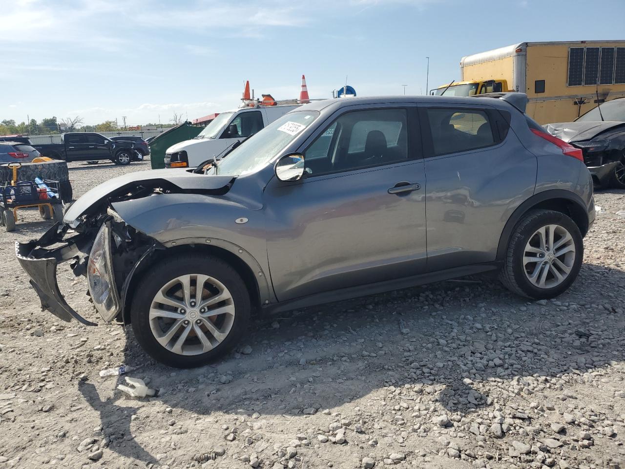 2013 Nissan Juke
