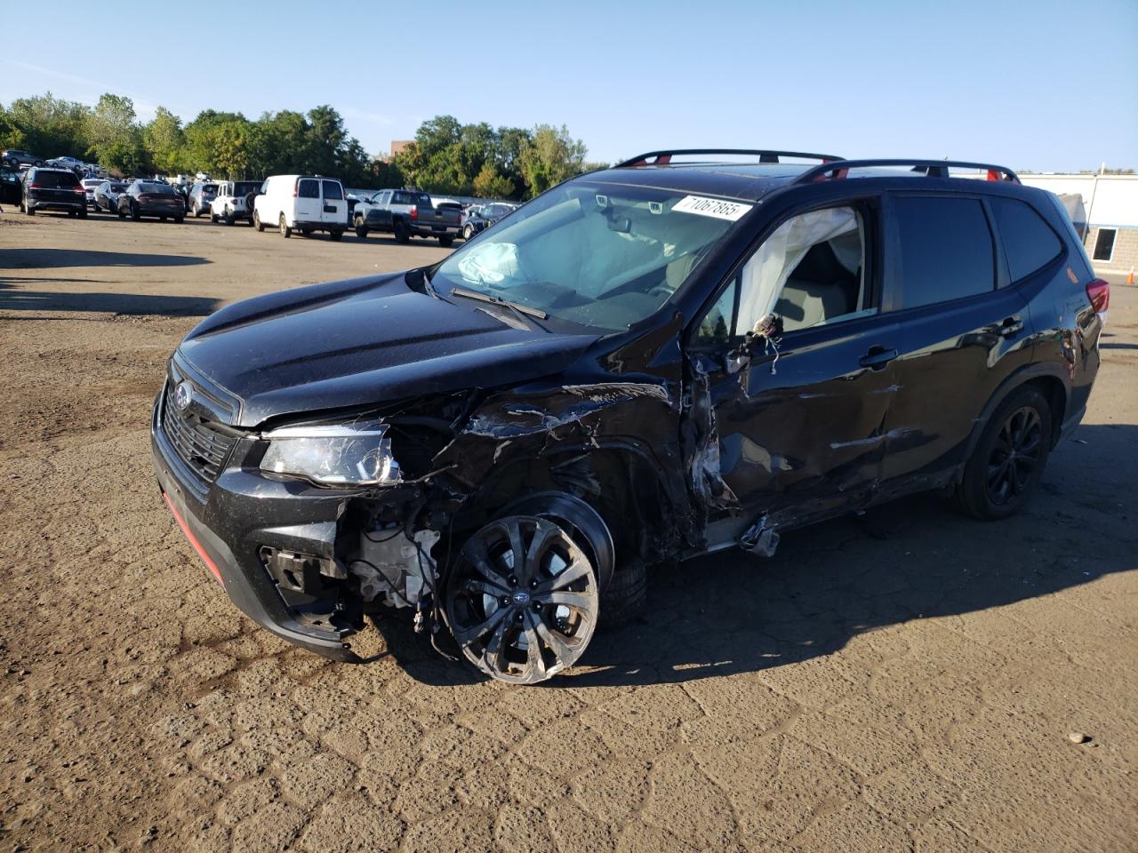 2019 Subaru Forester s SPORT