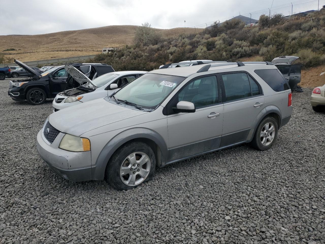 2006 Ford Freestyle Sel