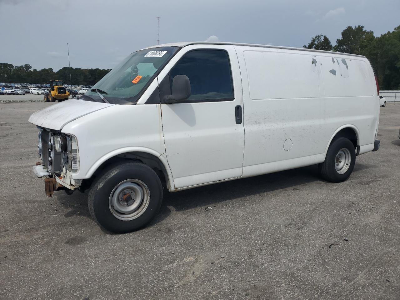 2002 Chevrolet Express 1500