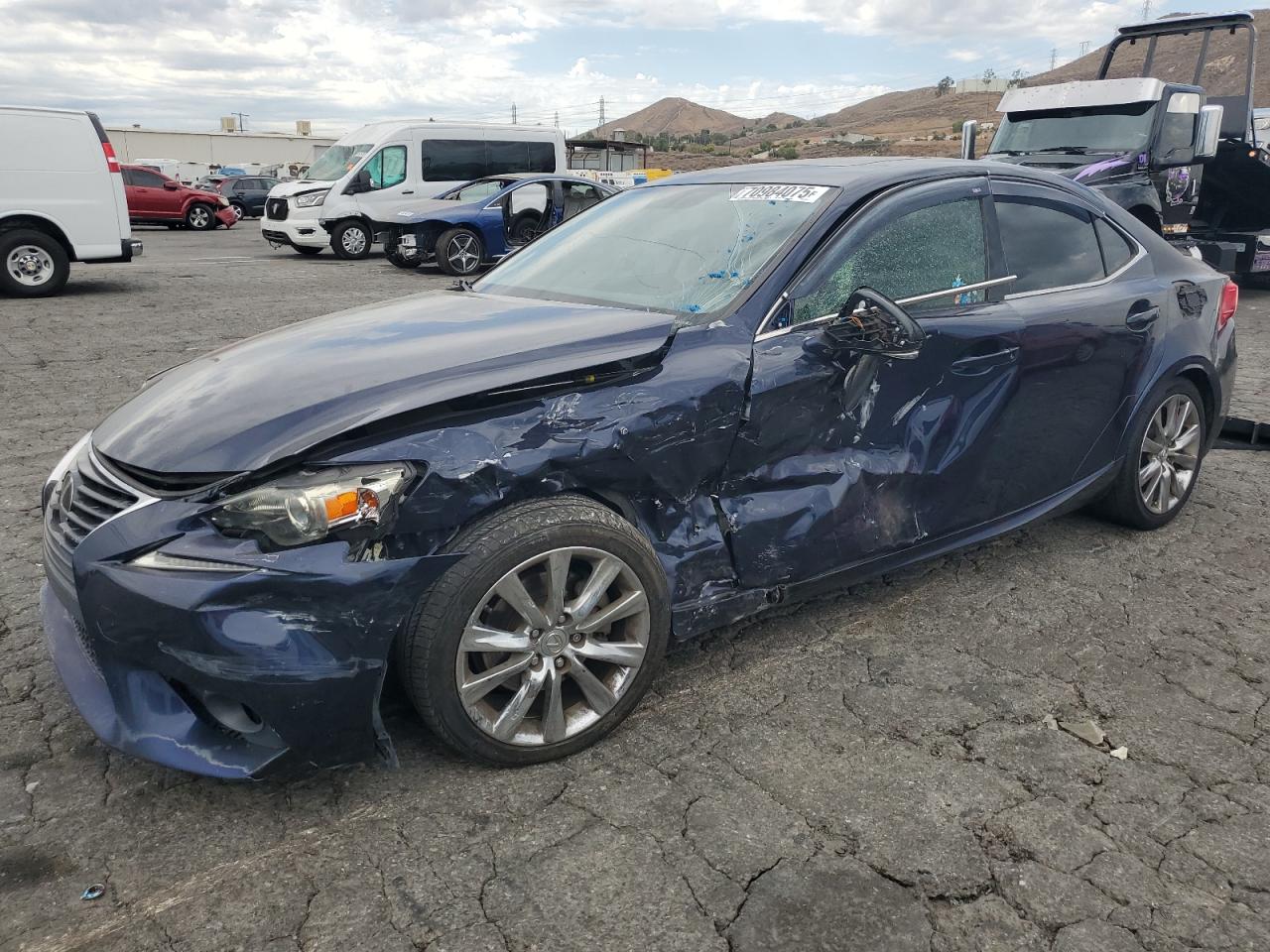 2014 Lexus Is 250 250