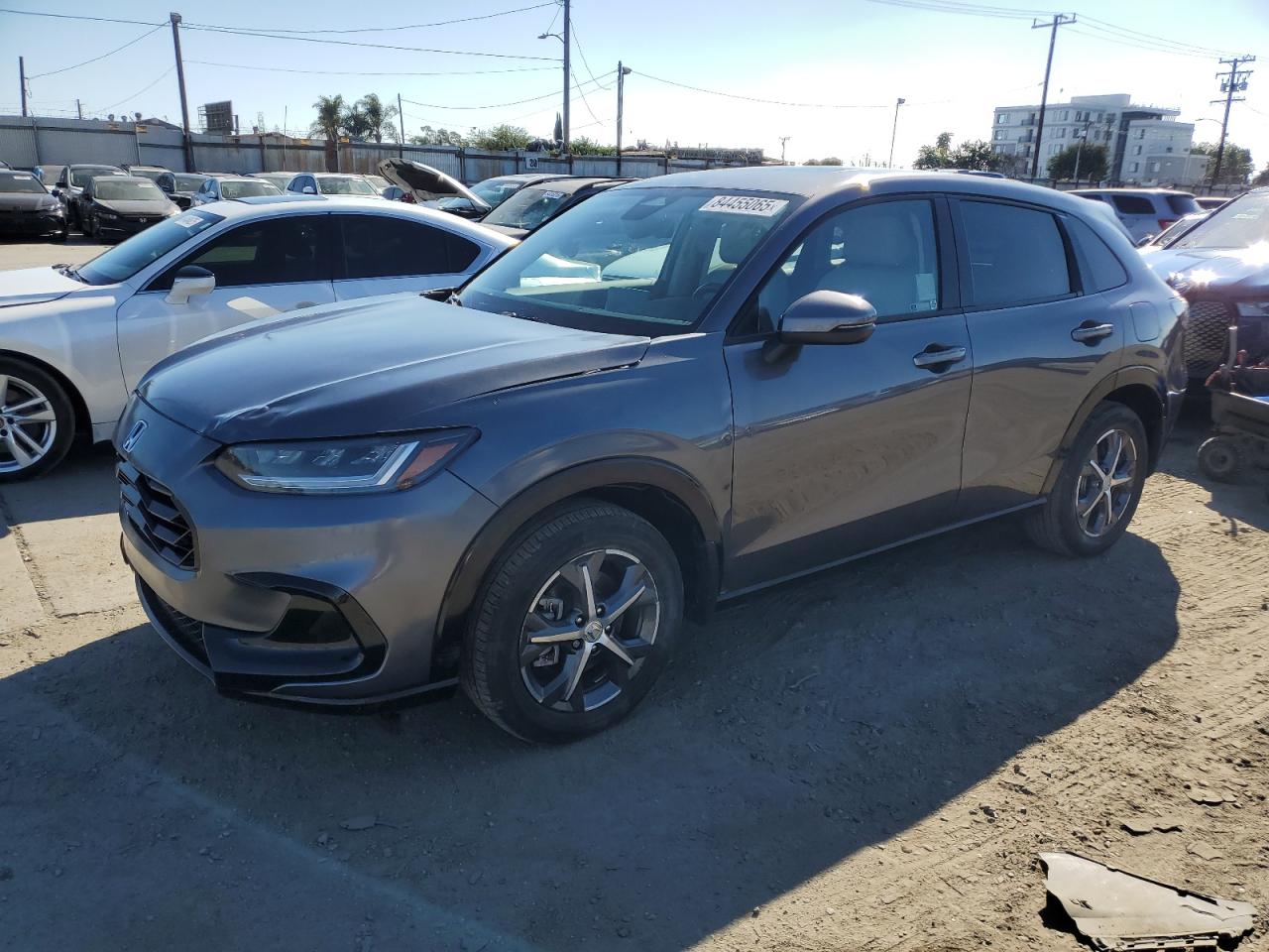 2023 Honda Hr-v Exl
