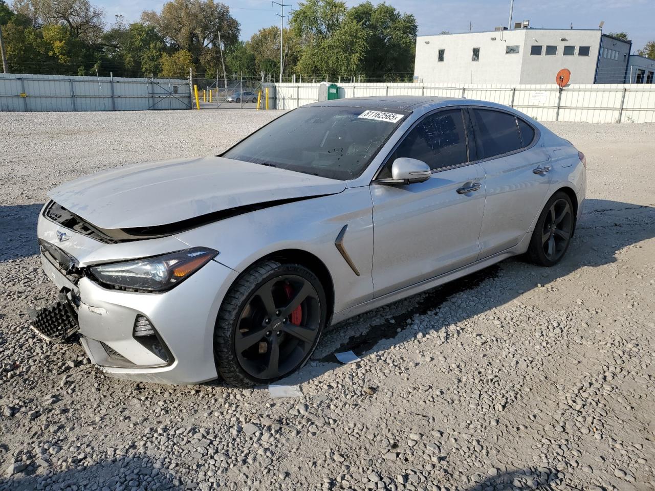 2019 Genesis G70