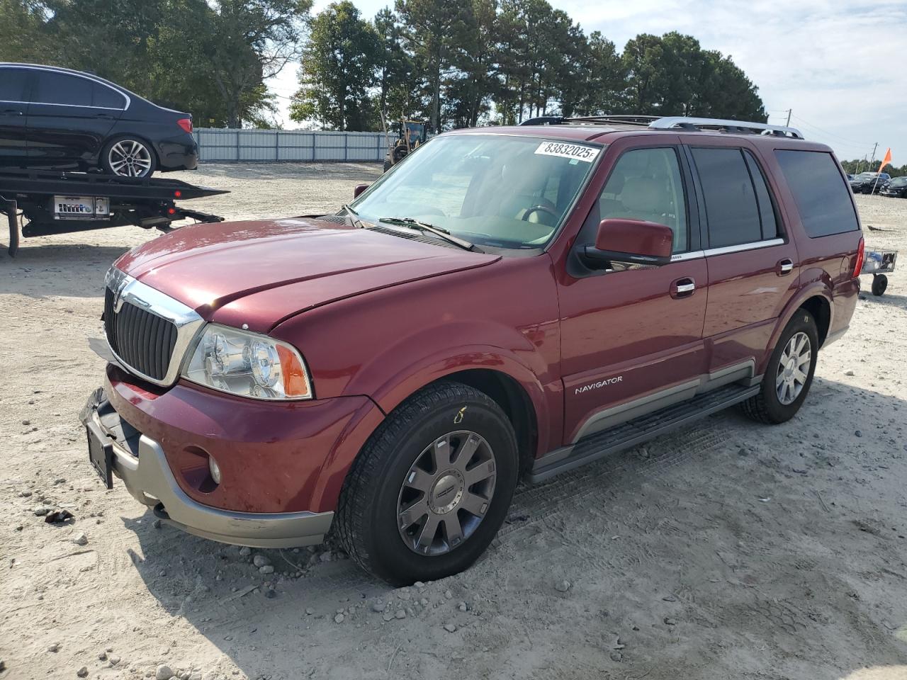 2004 Lincoln Navigator