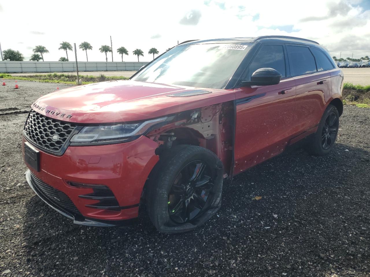 2023 Land rover Range rove R-DYNAMIC S