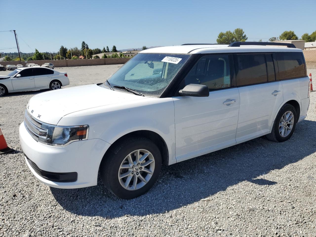 2018 Ford Flex