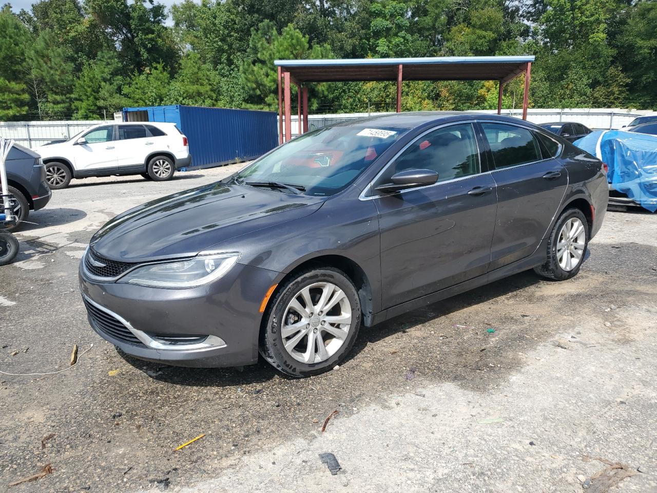 2015 Chrysler 200 limite LIMITED