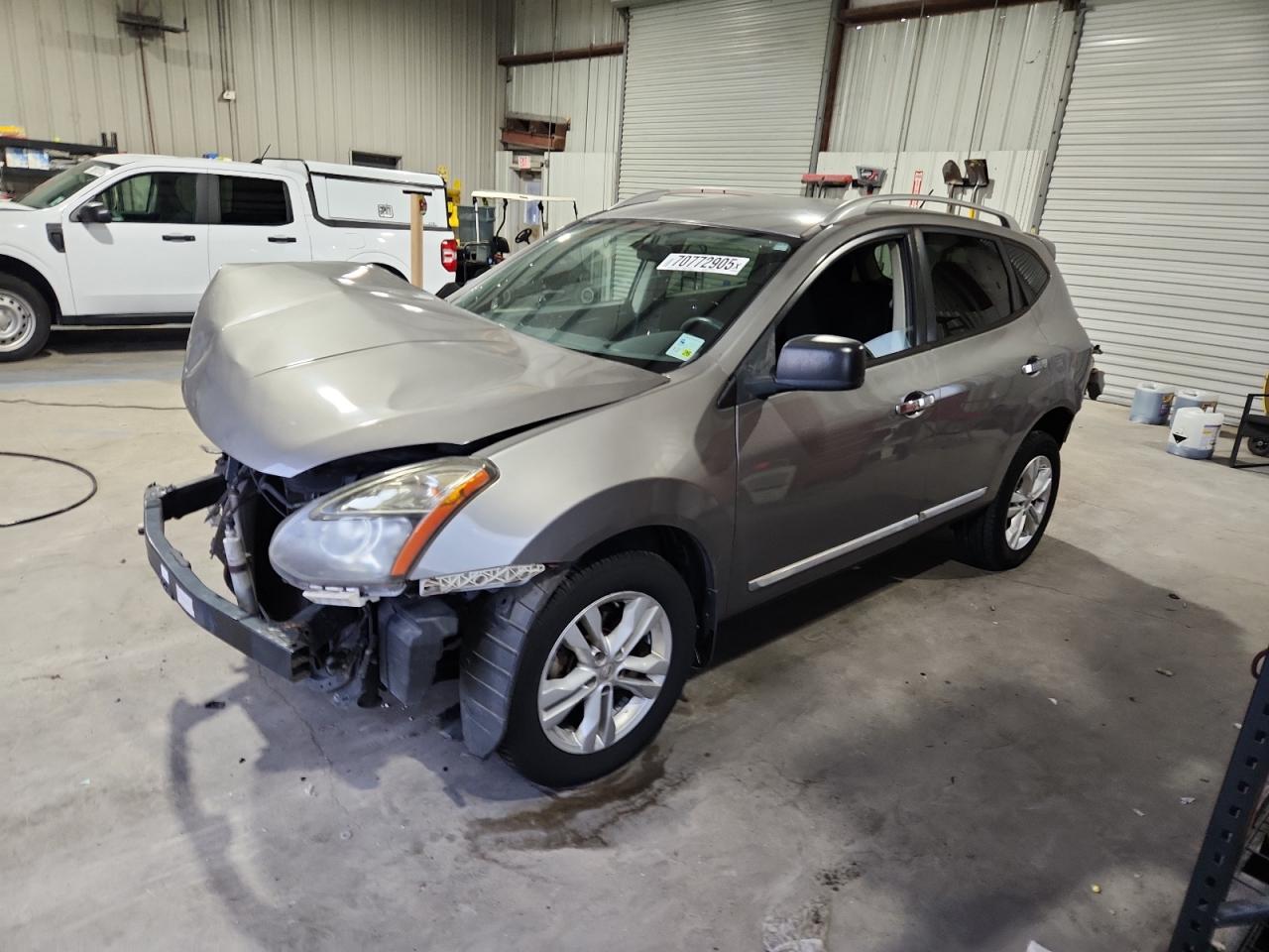 2015 Nissan Rogue sele S