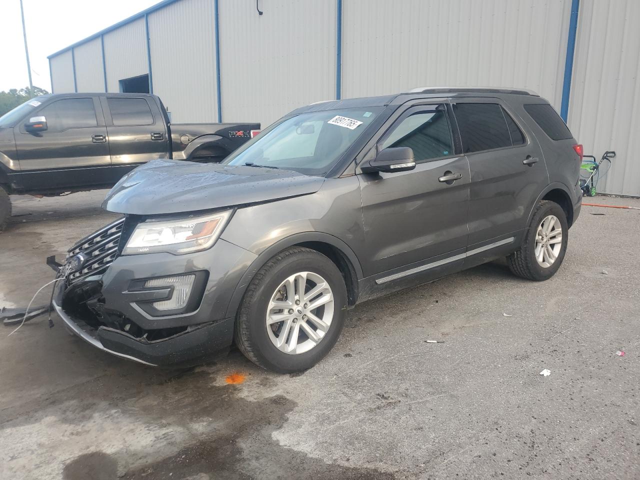 2017 Ford Explorer xlt XLT