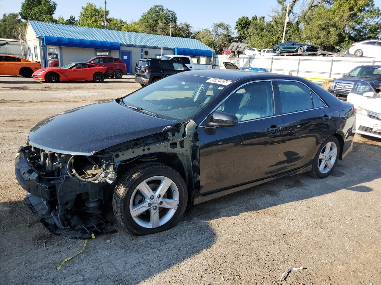 2013 Toyota Camry l L
