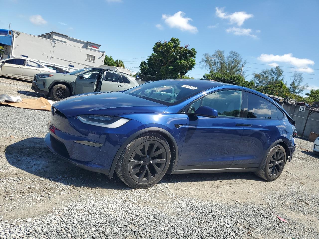 2022 Tesla Model x