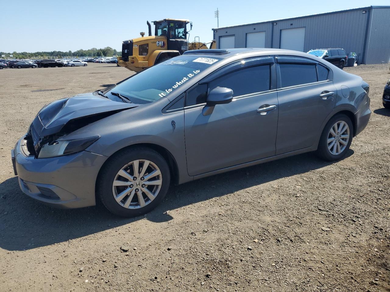 2012 Honda Civic ex EX