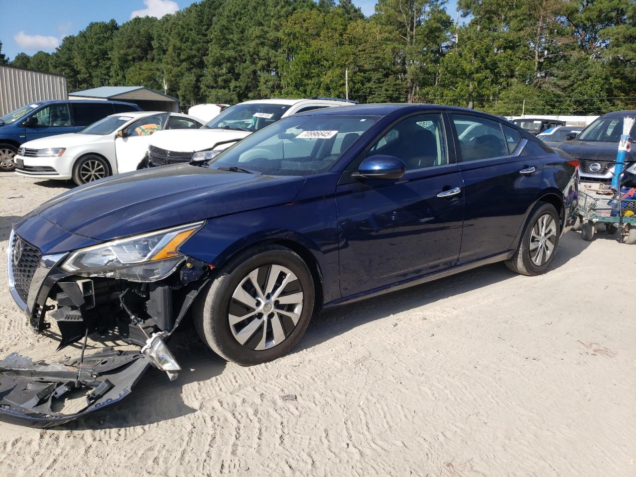 2020 Nissan Altima s S