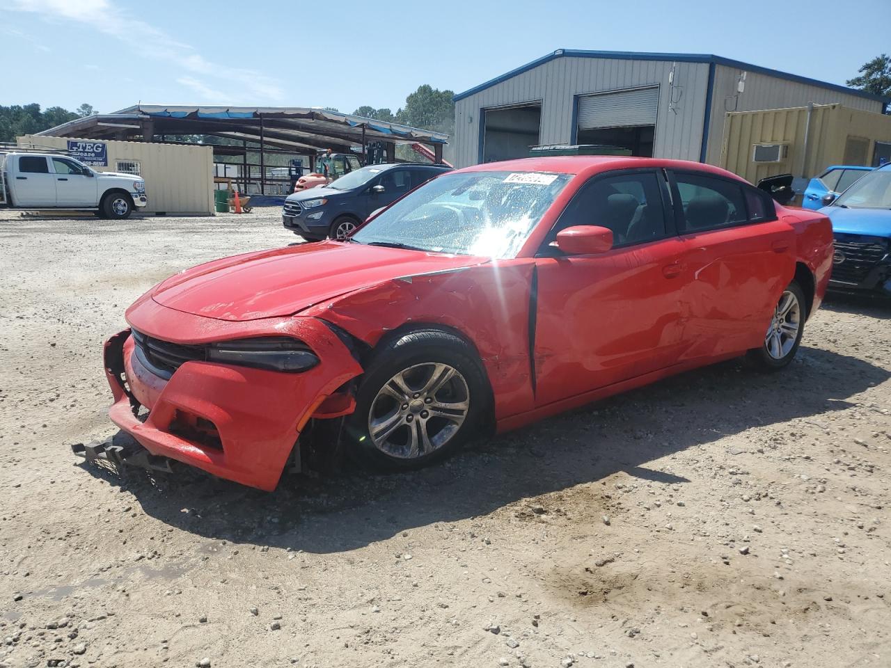 2022 Dodge Charger sx SXT