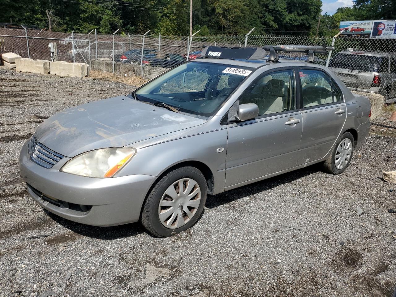 2006 Mitsubishi Lancer Es