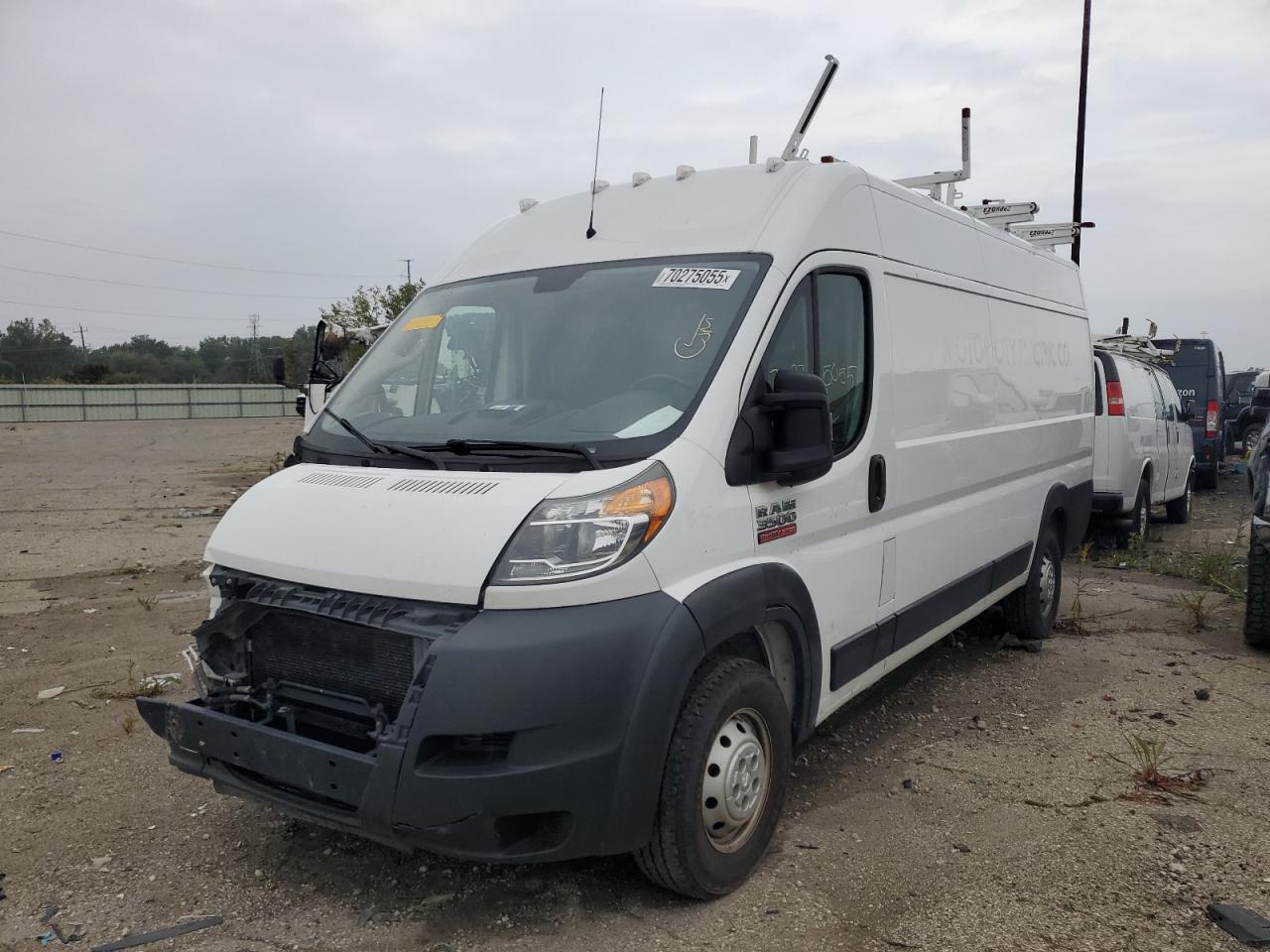 2021 Ram Promaster 3500 HIGH
