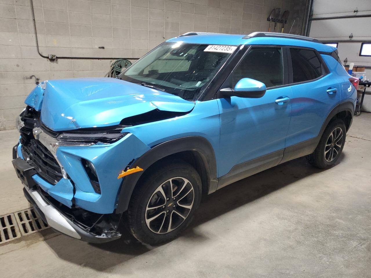 2025 Chevrolet Trailblazer lt LT
