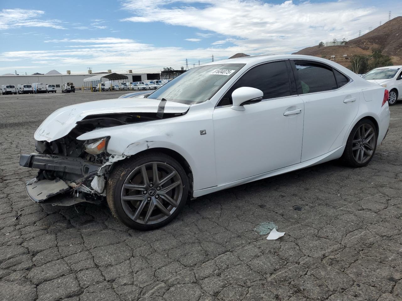 2016 Lexus Is 200t 200T