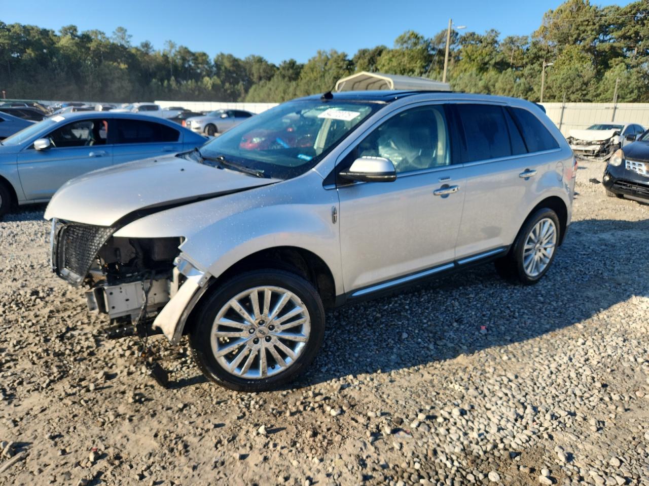 2013 Lincoln Mkx