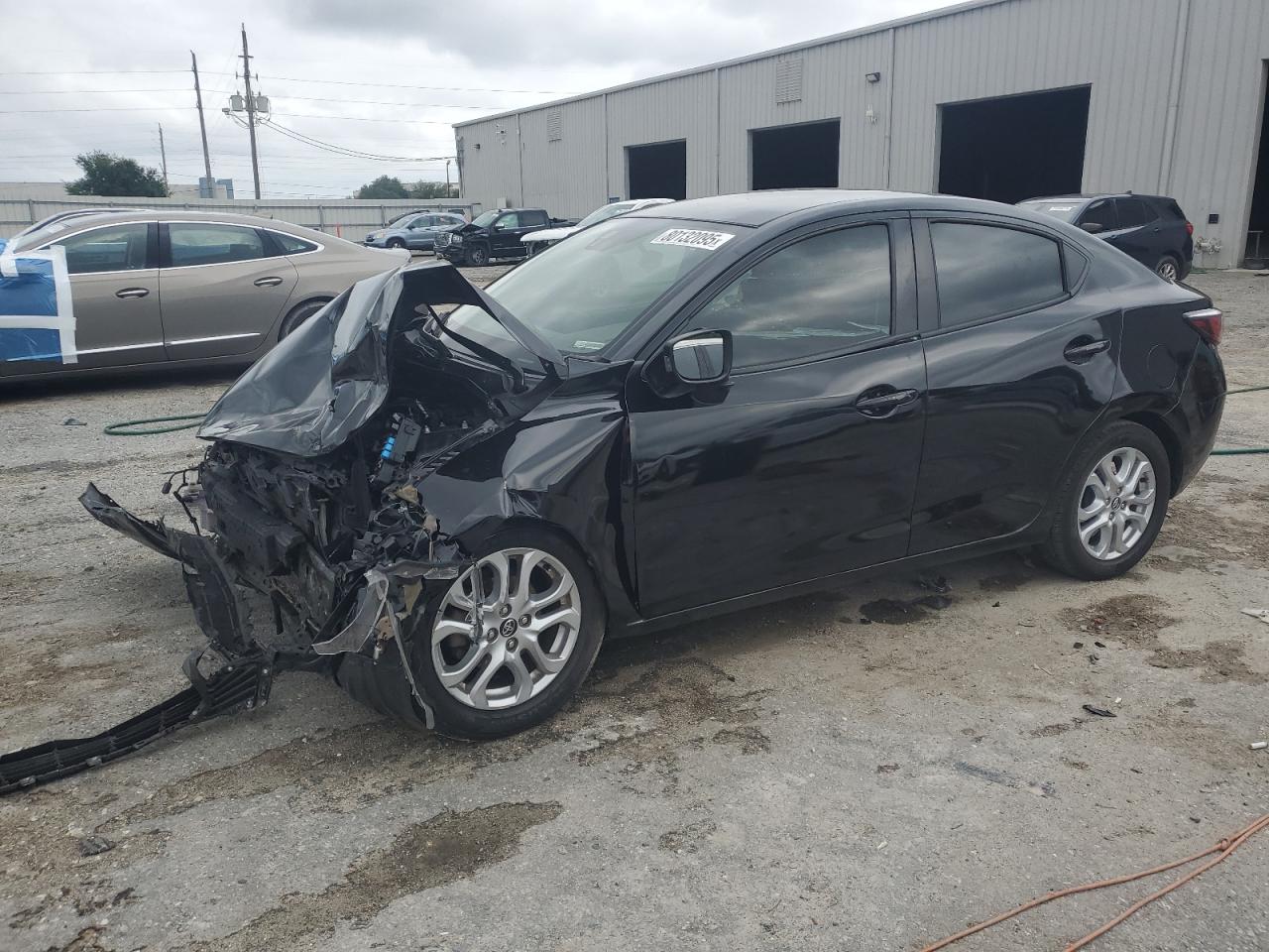 2018 Toyota Yaris ia