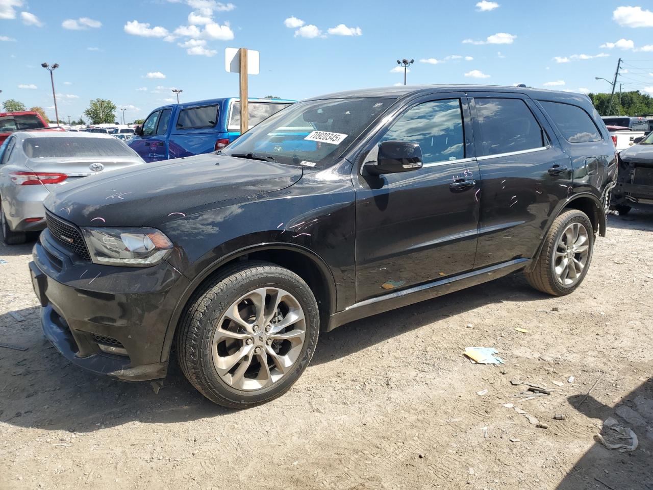 2020 Dodge Durango gt GT